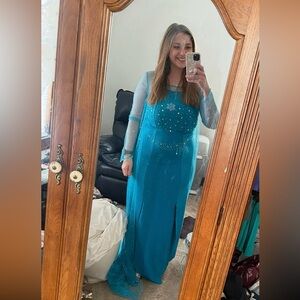 Frozen Women’s Elsa Dress